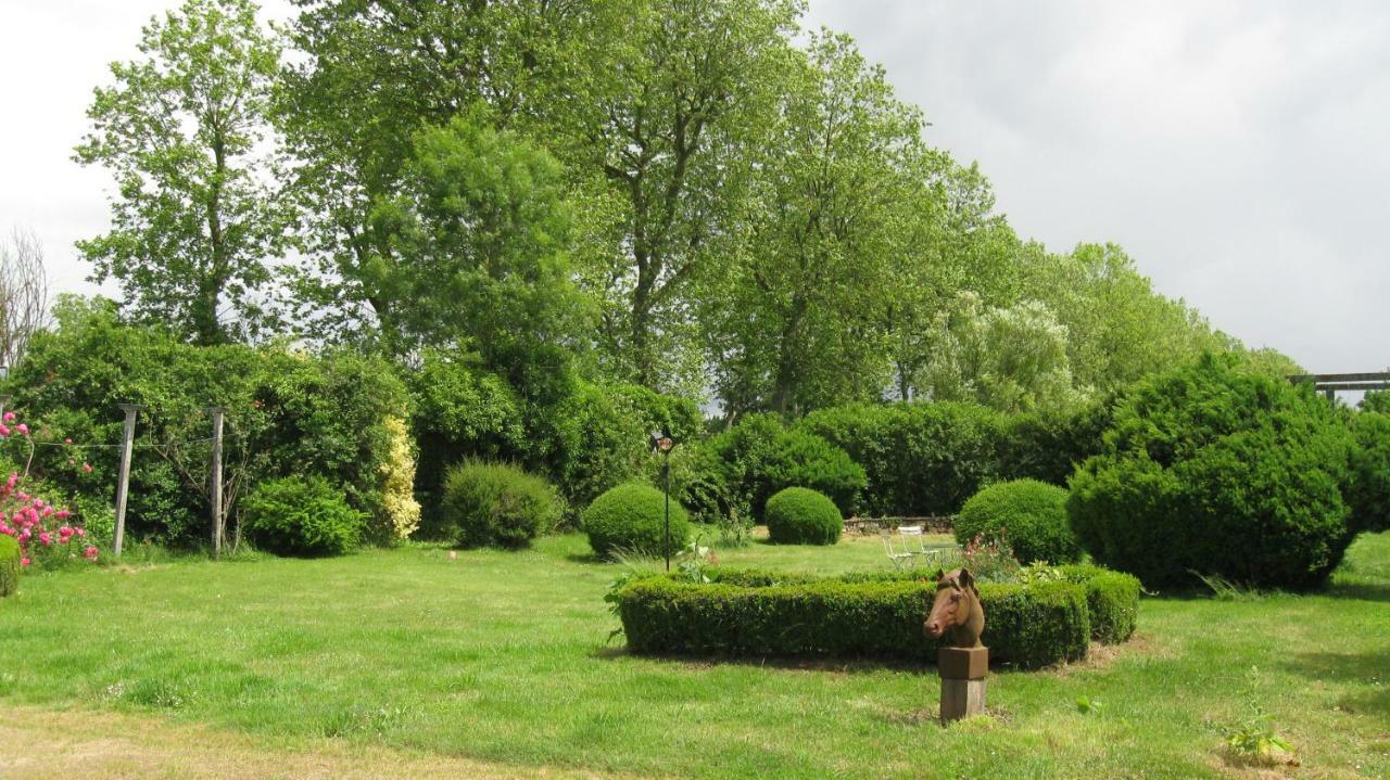 Chateau-la-Valliere Le Petit Bois B&B 외부 사진