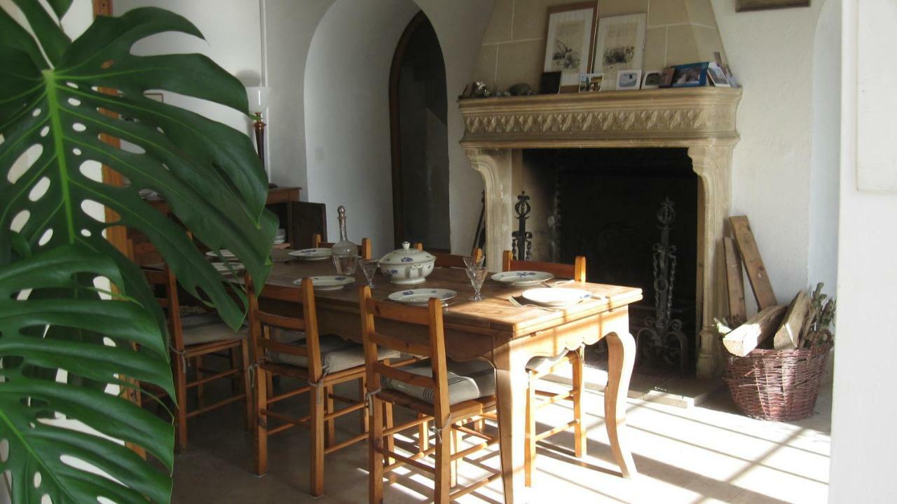 Chateau-la-Valliere Le Petit Bois B&B 외부 사진