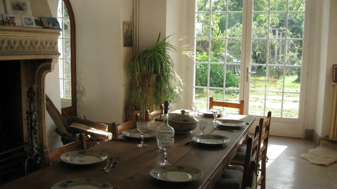 Chateau-la-Valliere Le Petit Bois B&B 외부 사진